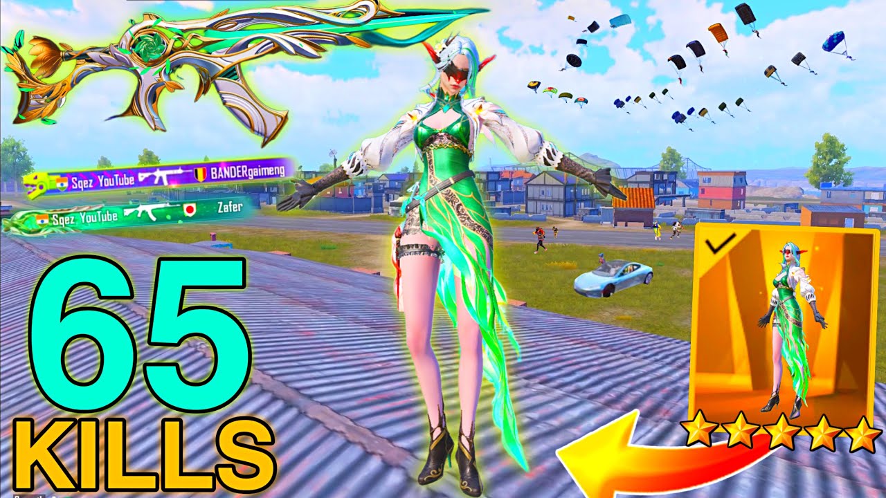 65 KILLS!🥵 NEW BEST AGGRESSIVE GAMEPLAY With FIORE X-SUIT😍SAMSUNG,A7,A8,J4,J5,J6,J7,XS,A3,A4,A5,A6