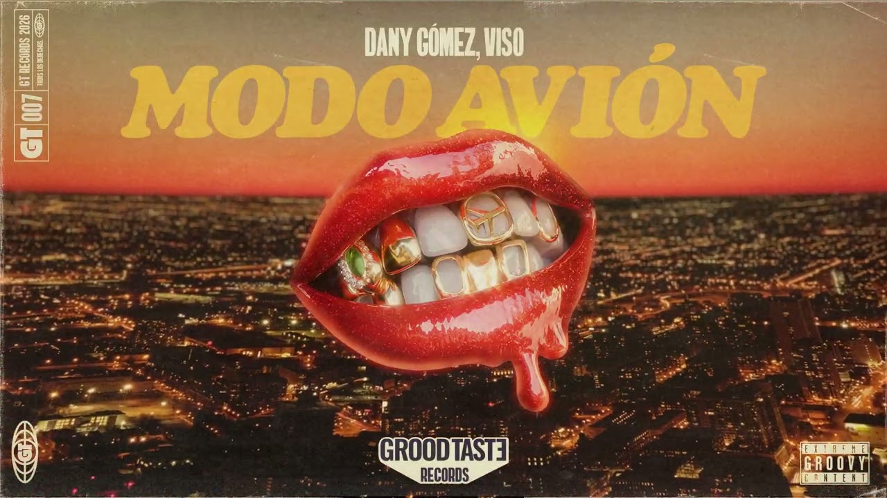 Modo Avi&oacute;n - Dany G&oacute;mez, VISO