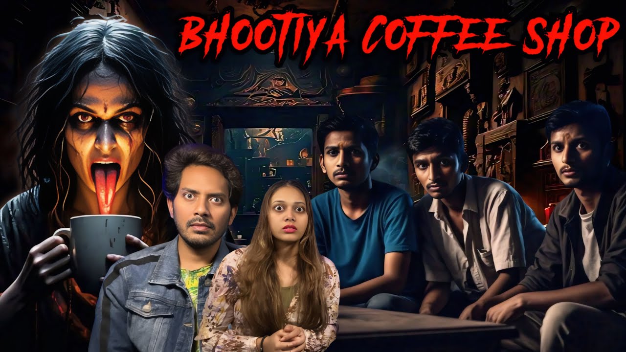 Haunted Coffee Shop | Subscriber Real Horror Story