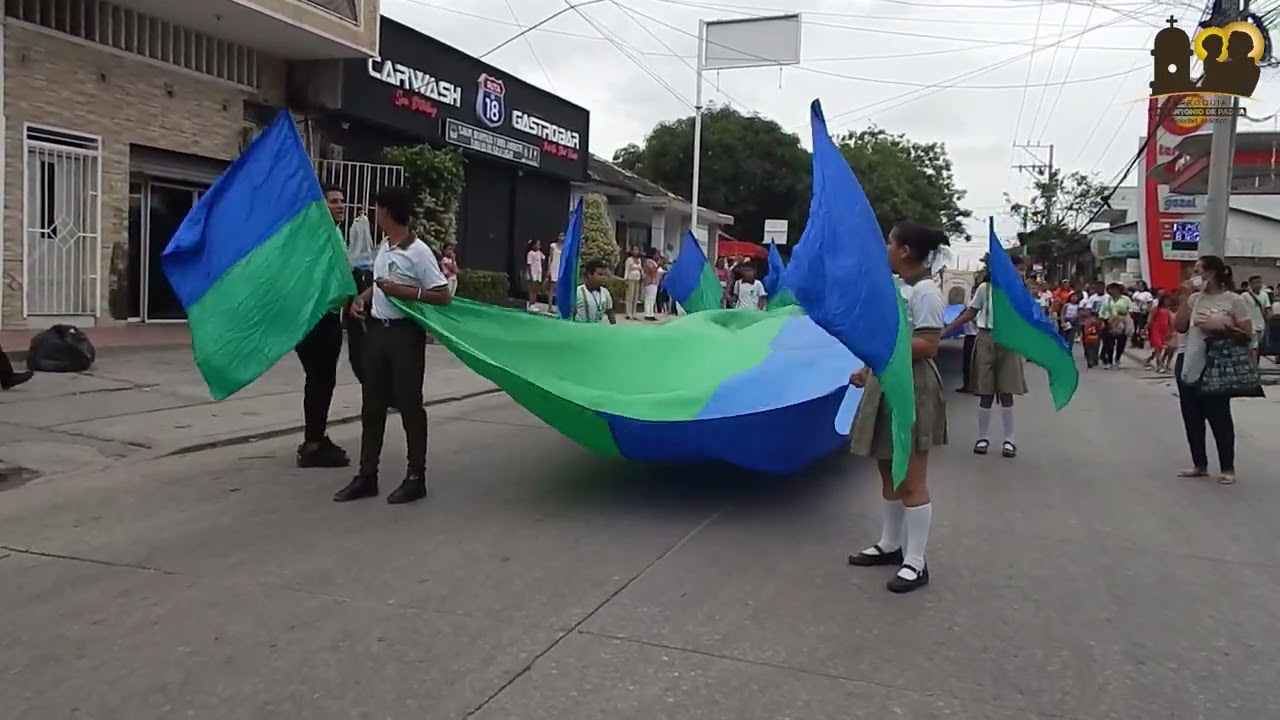 Procesión  de San Antonio de Padua 2024