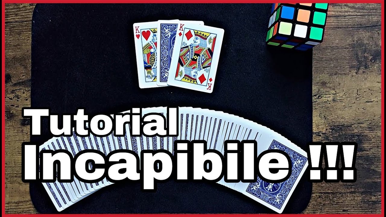 LA MAGIA PERFETTA \\ TUTORIAL DEVASTANTE