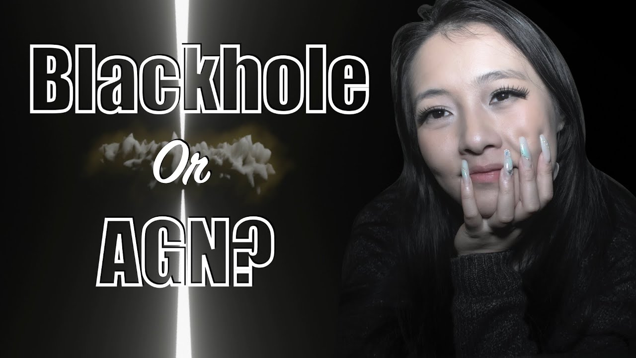What's the difference between an AGN and a Black Hole?
