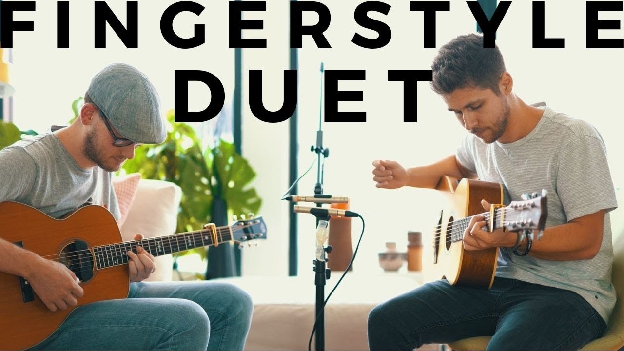 The Odyssey | Fingerstyle Guitar Original