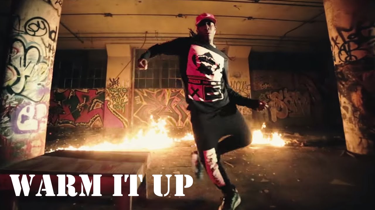 @DJLILMAN973 - Warm It Up (Official Music Video)