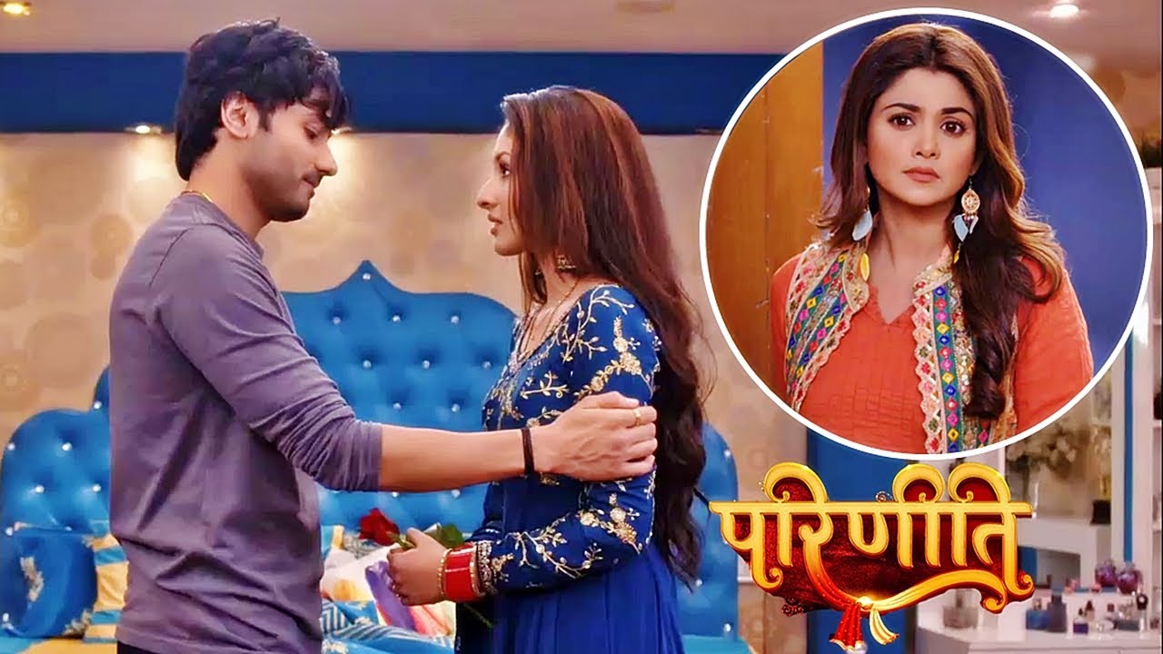 Parineetii PROMO: Pari Ne Rajeev Se Maangi Maafi; Rajeev Pari Ka Romance Dekh Neeti Hui Jealous