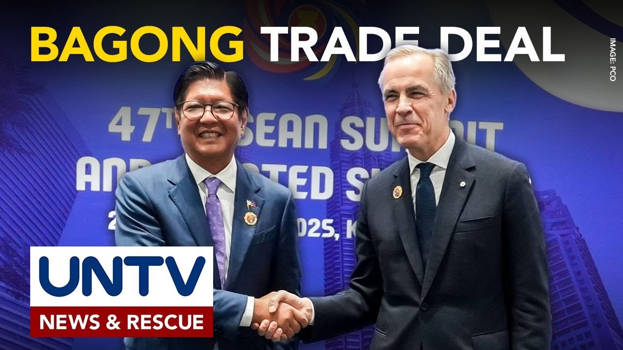 Canada, planong magbukas ng bagong kasunduan sa pakikipagkalakalan sa Pilipinas