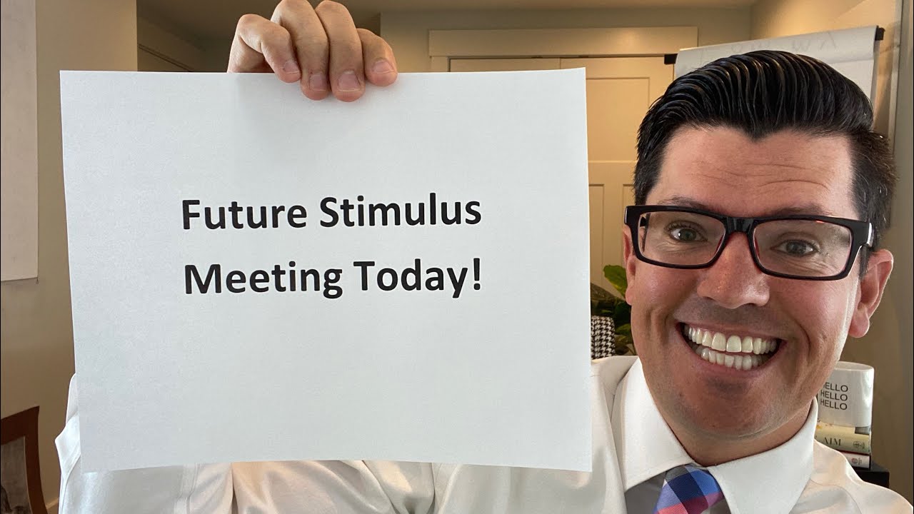 New Money Coming | Fourth Stimulus Check Update | Biden Meets With The BIG Four Leaders Today