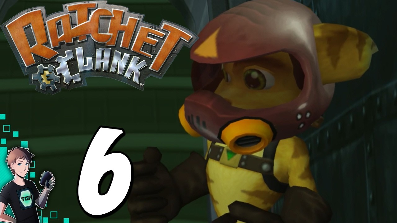 Ratchet & Clank with RetroAchievements - Part 6: Clean As You Like