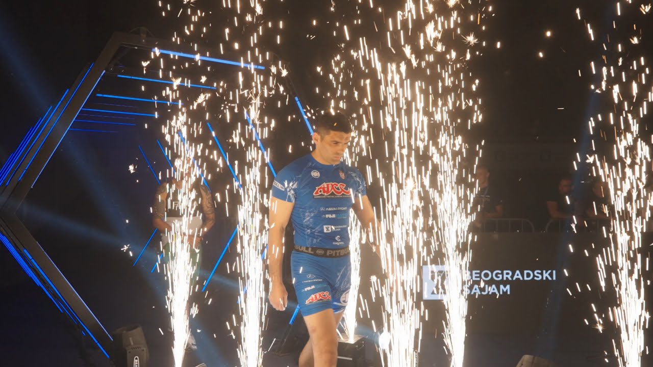 ADCC SERBIA OPEN 2025 | AFTERMOVIE