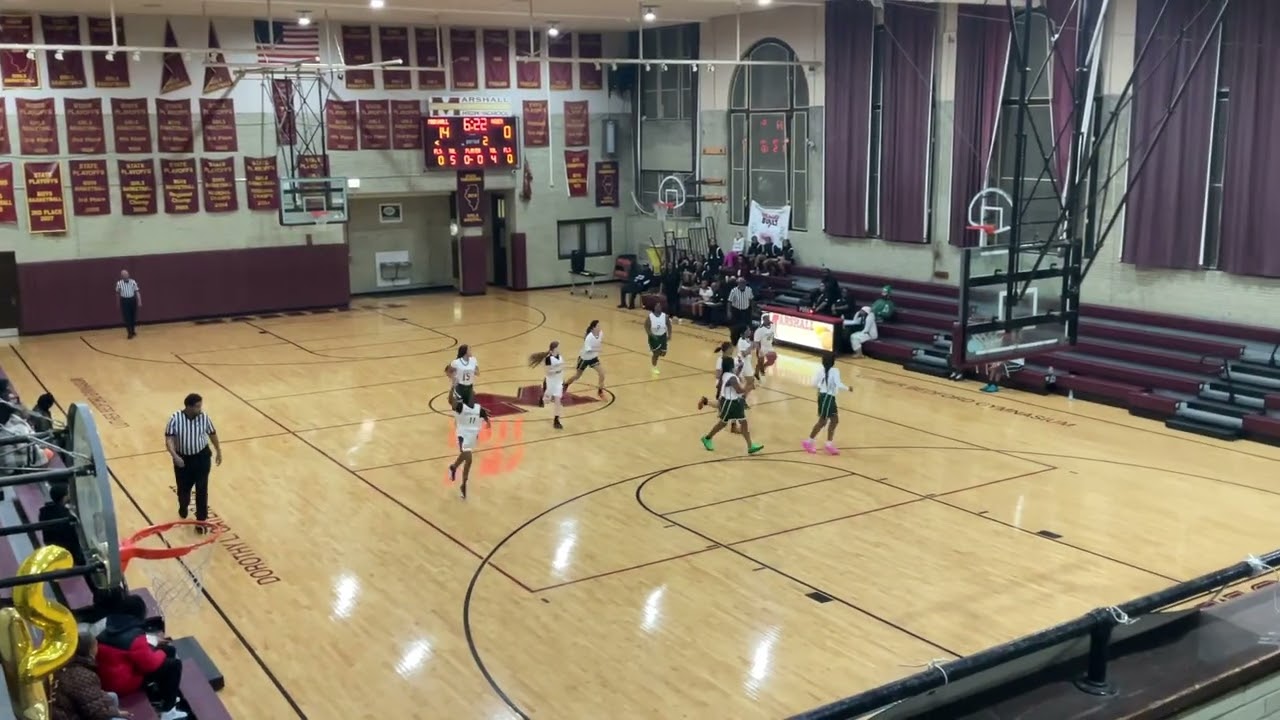 Lady Commandos JV vs Ogden
