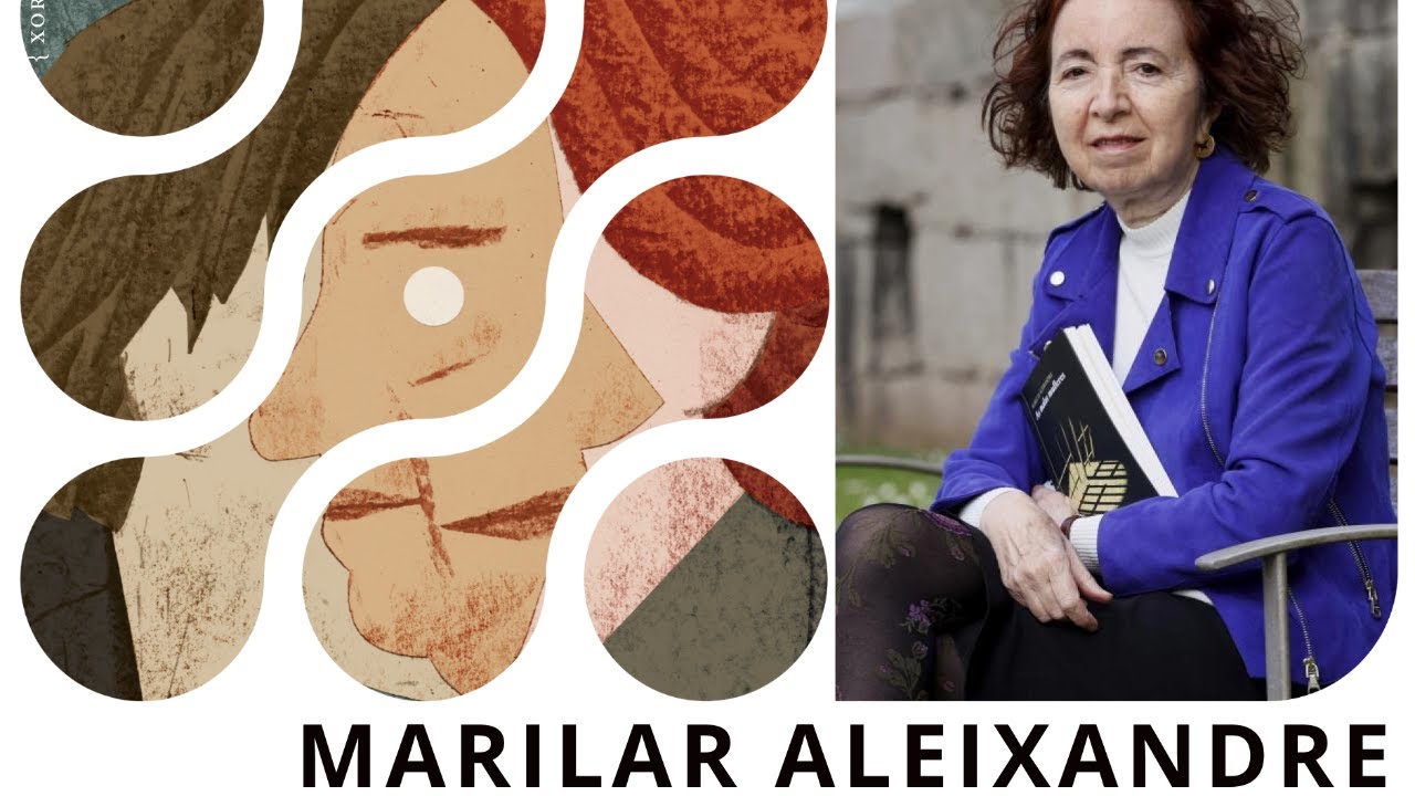 MARILAR ALEIXANDRE (ESPA&Ntilde;A)