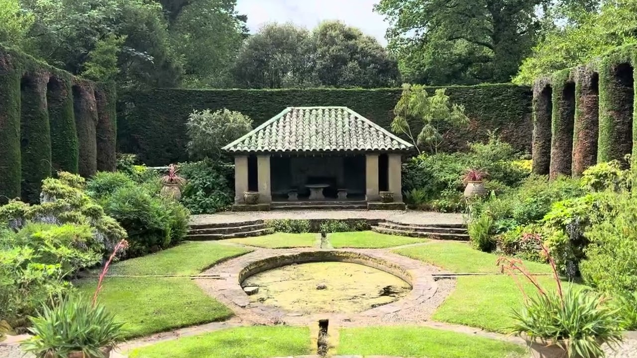 Mount Stewart Gardens 2