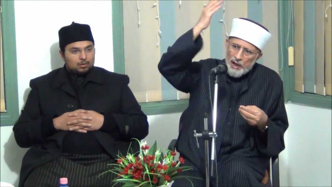 Shaykh-ul-Islam Dr. Tahir-ul-Qadri's visit to Tayyiba Institute of Melbourne, Australia - 04/08