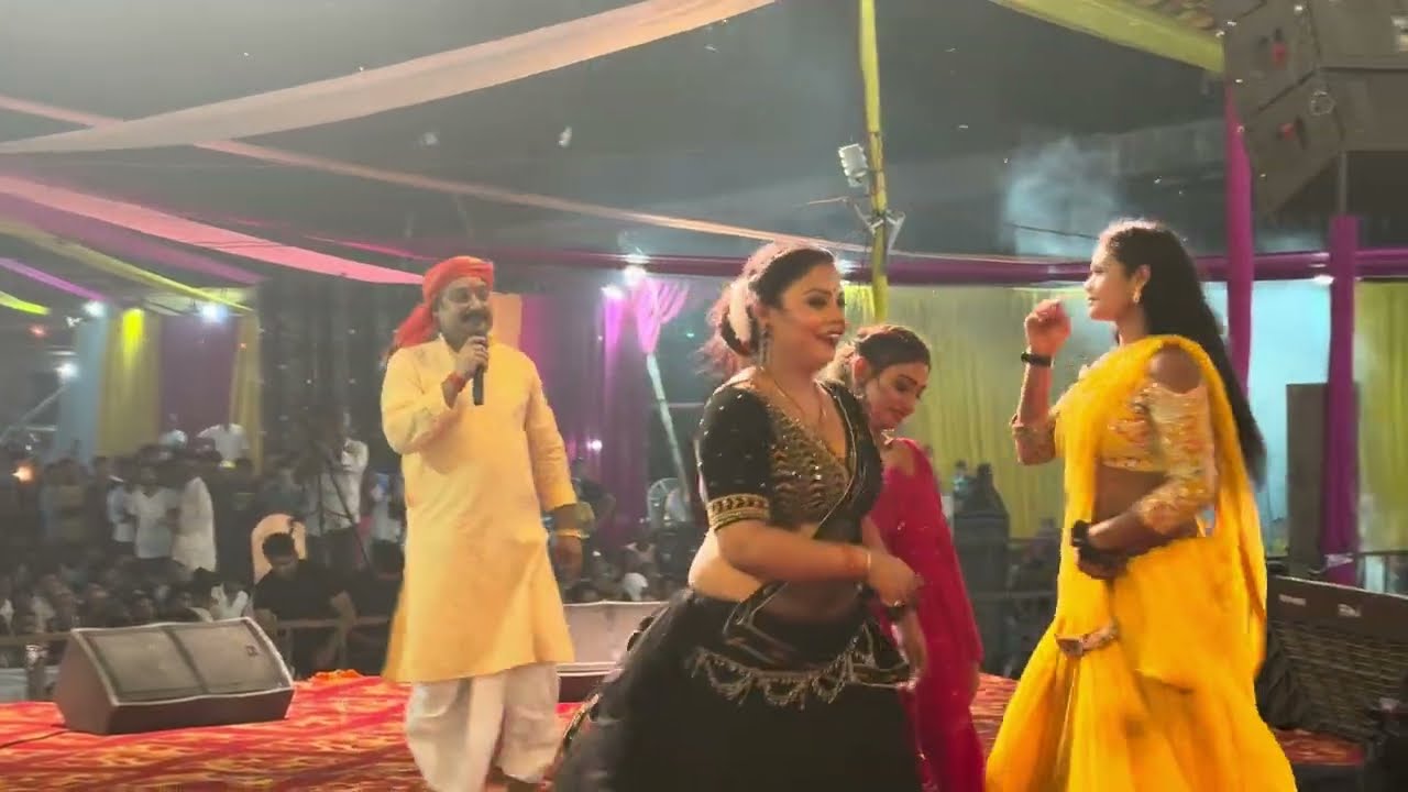 #Gopal_Rai | गोपाल राय करीहर्ईया ये गोरी हिलोर मारे | Gopal Rai Stage Show | Karihaiya Ye Giri Hilor