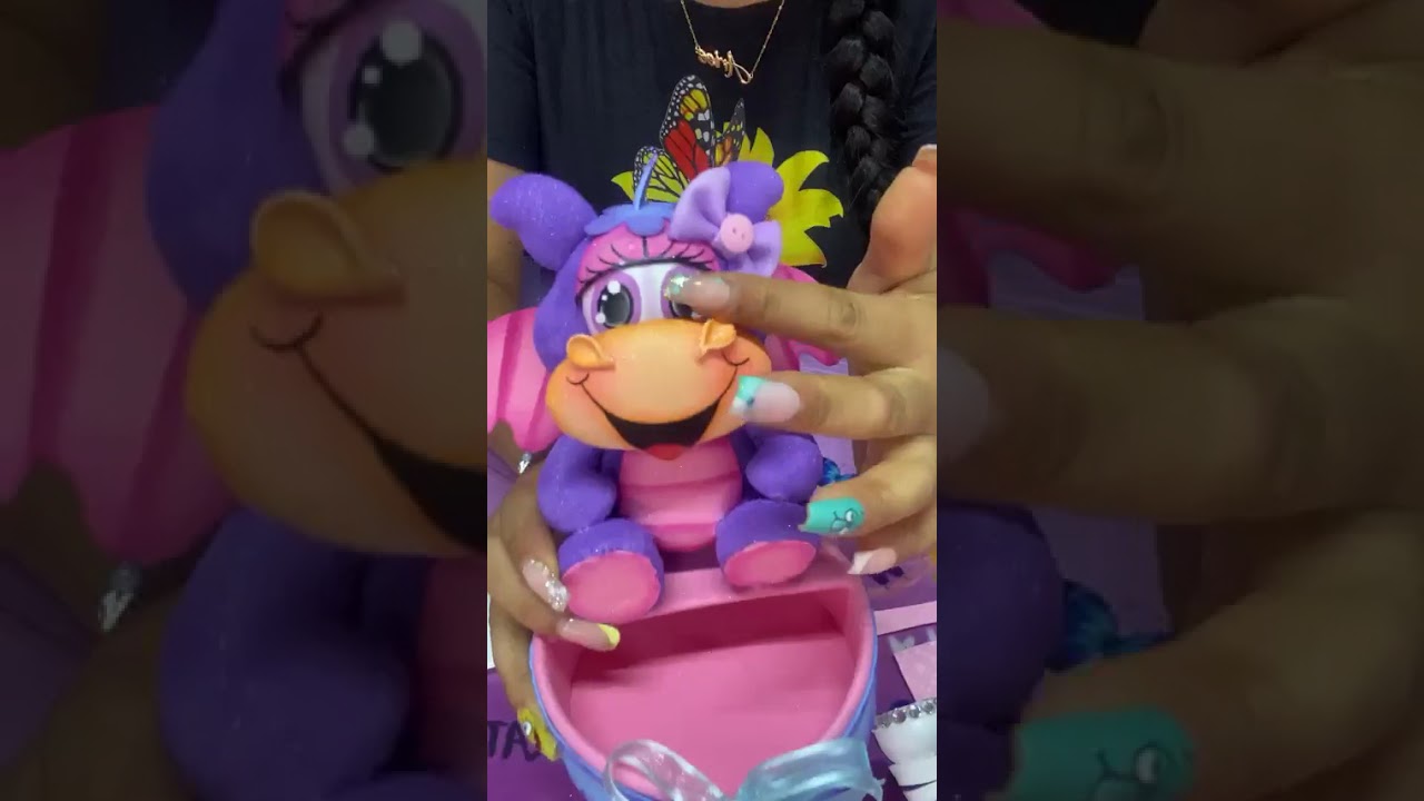 CANASTA LOLY RETO #4 2024 ( primera parte ) 💜