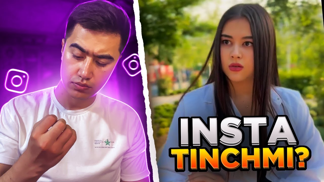 SLISHKOM KULGILI VIDEO BO`LDI | IXA INSTAGRAM REAKCIYA #3