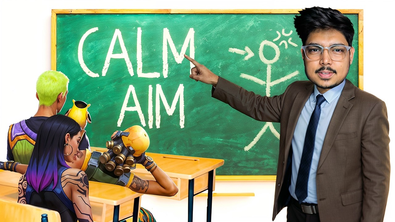 🔴Calm AIM Training in SG Server | VALORANT INDIA LIVE