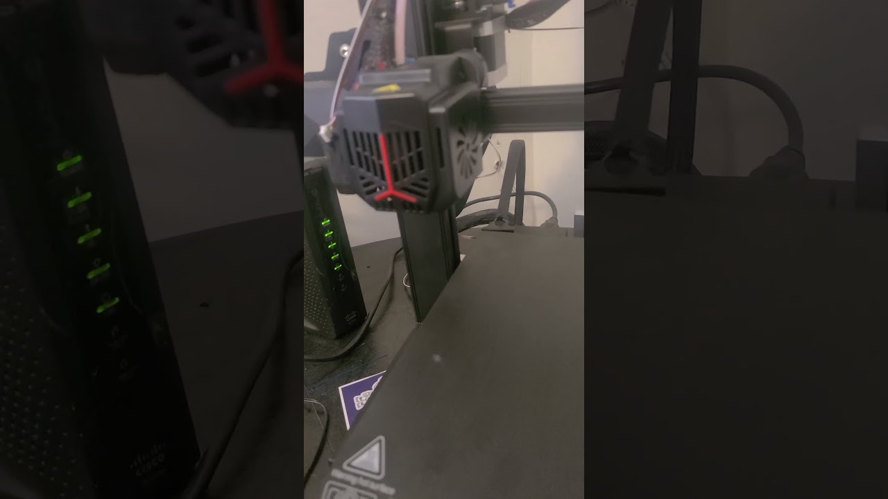 ender 3 v2 neo bltouch problem