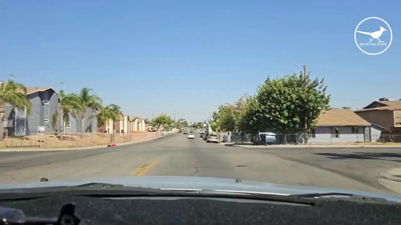 Live streaming of RD on The Scene  8/5/26