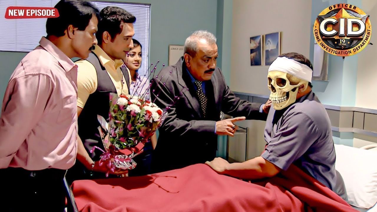 फैल रहा है ऐसा वायरस जो इंसान को बना देता है कंकाल! सच या अफ़वाह? | CID LATEST EP | #cid | #2026