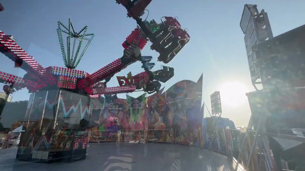 Extreme Paybox View @ Bristol Festival of Summer 2025