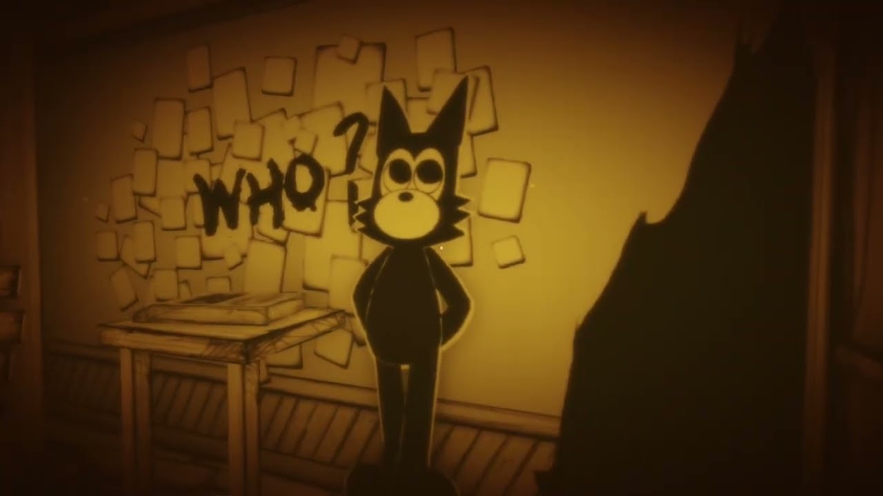 Bendy has a doppelganger?!