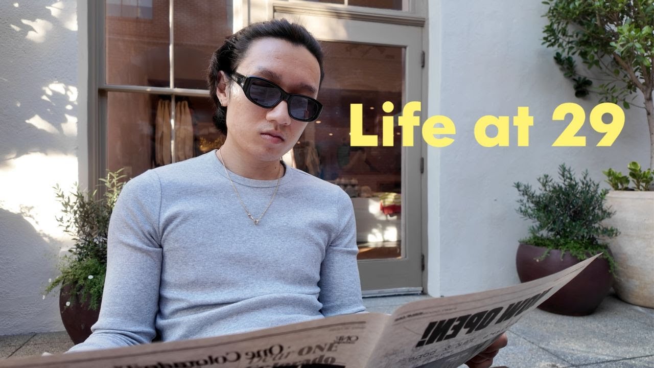 Life at 29: December Decor, Shopping, Doto in Silverlake, & Baking