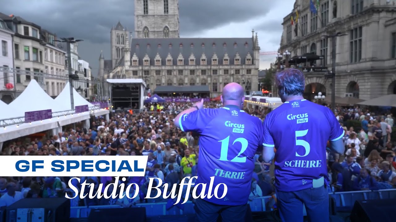 📺 Studio Buffalo -aflv.1- SEIZOEN 25-26