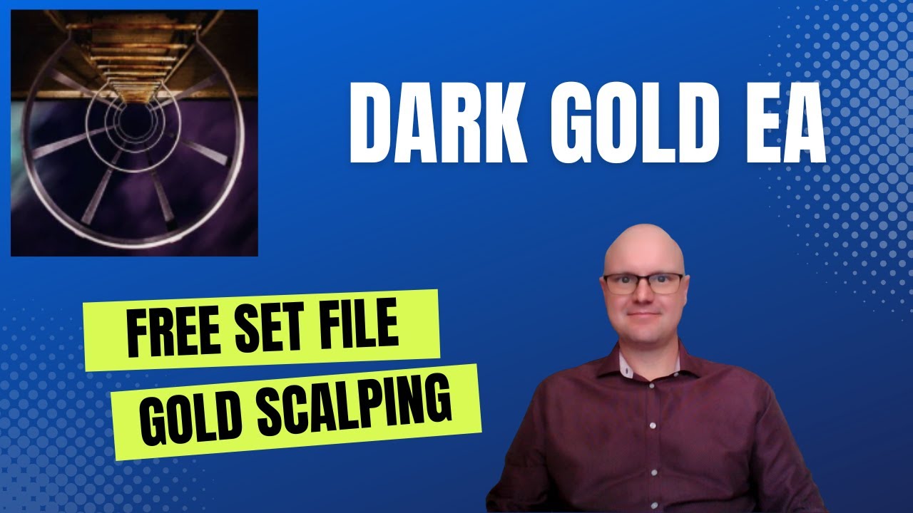 Handel XAU/USD z Dark Gold EA &ndash; strategia konserwatywna