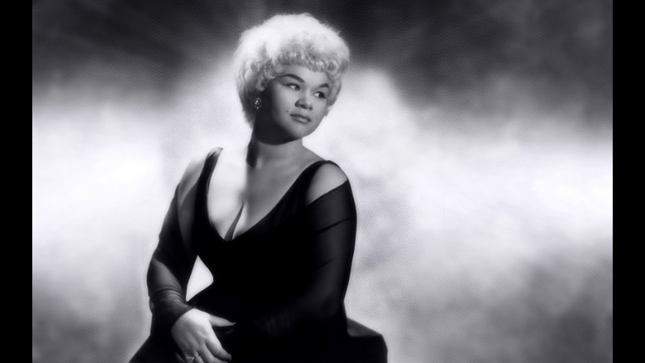 Etta James - Don't Get Around Much Anymore