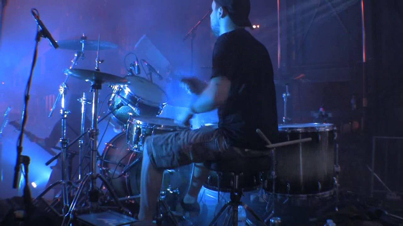 Daniel Wilding - Carcass - Lavaging Expectorate of Lysergide Composition - MDF XI 2013