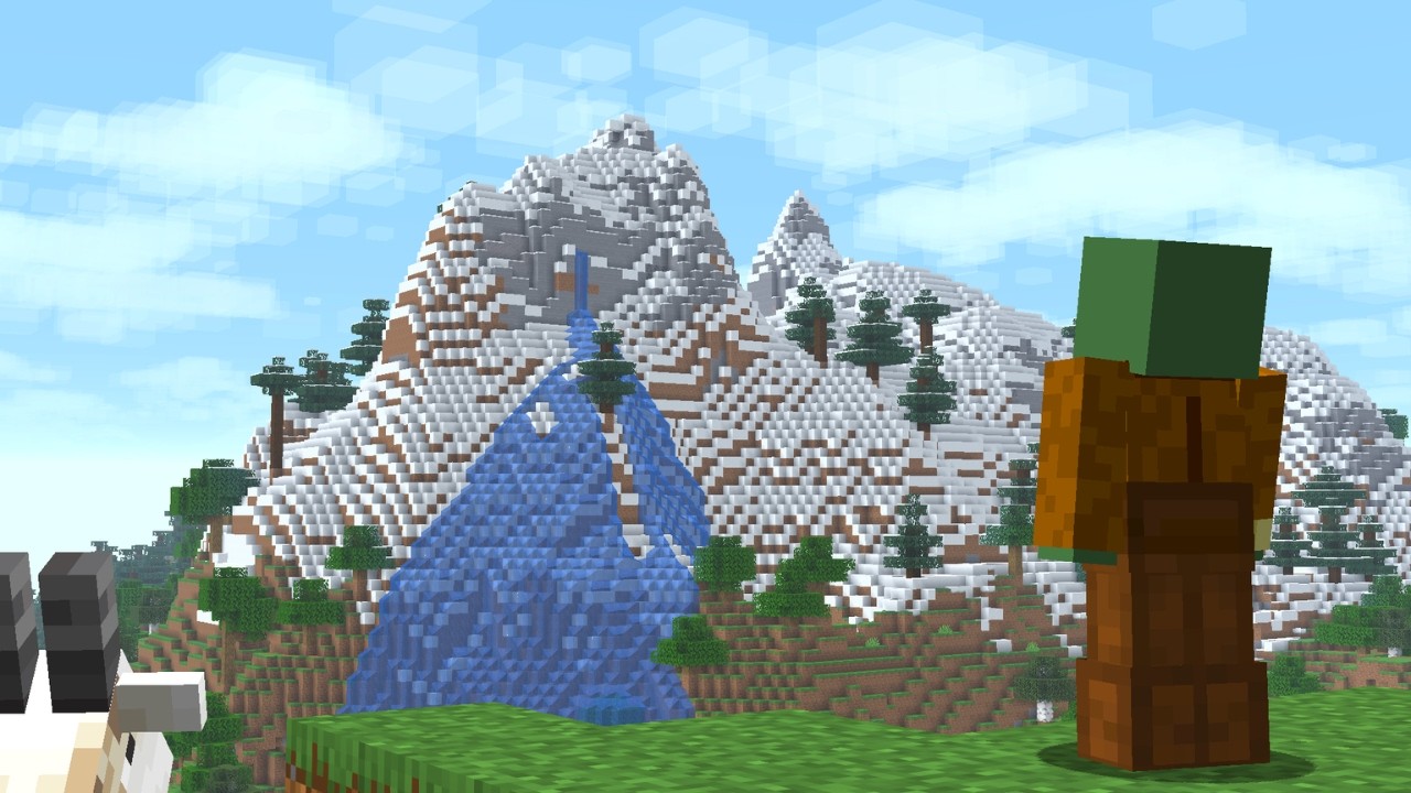 Finding a new home. [Nerdcraft SMP]