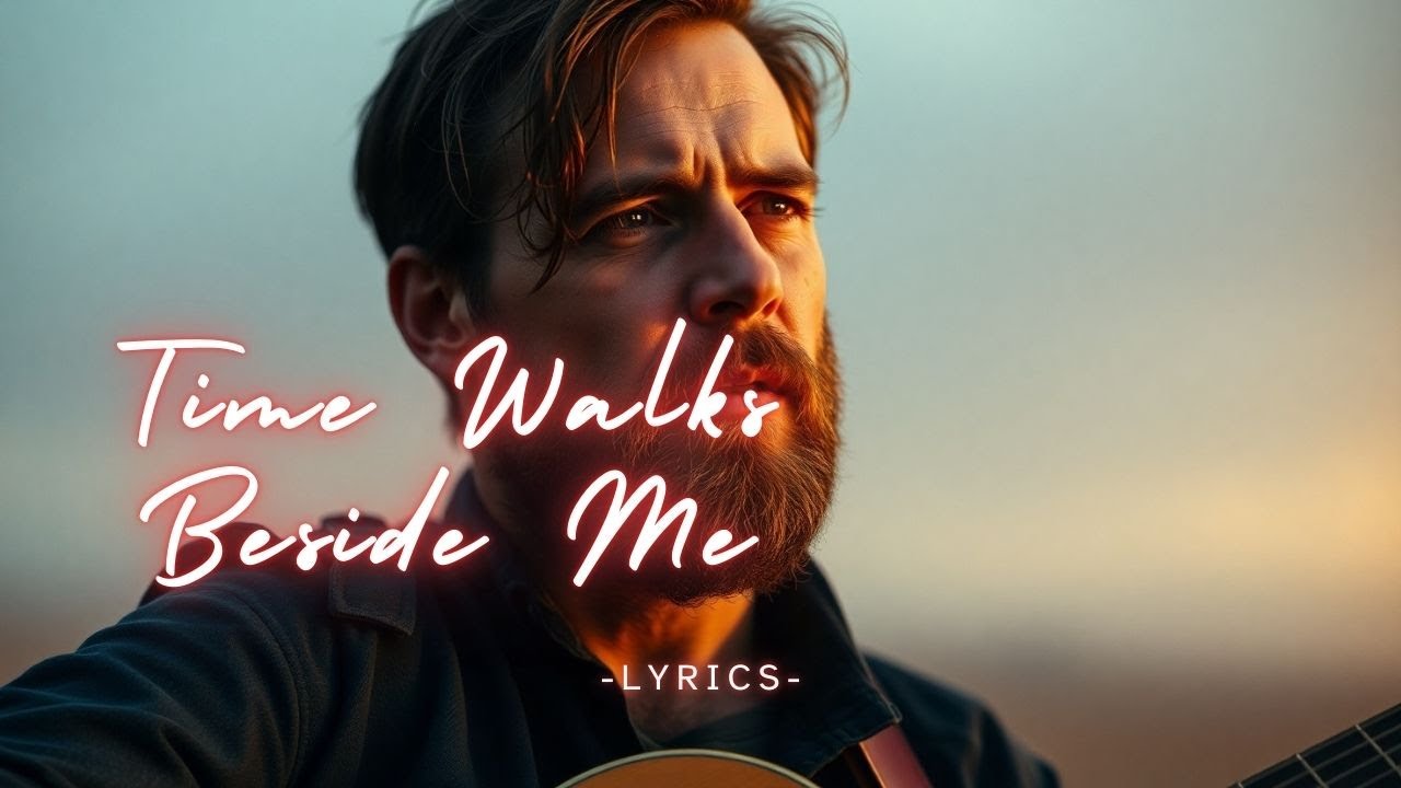 Time Walks Beside Me – A Resilient Indie Rock Ballad About Endurance