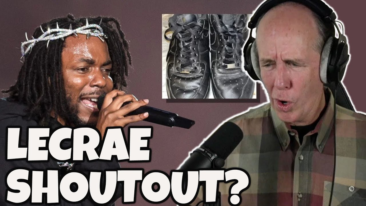 Therapist ANALYZES Kendrick Lamar - Watch the Party Die (DRAKE DISS?)