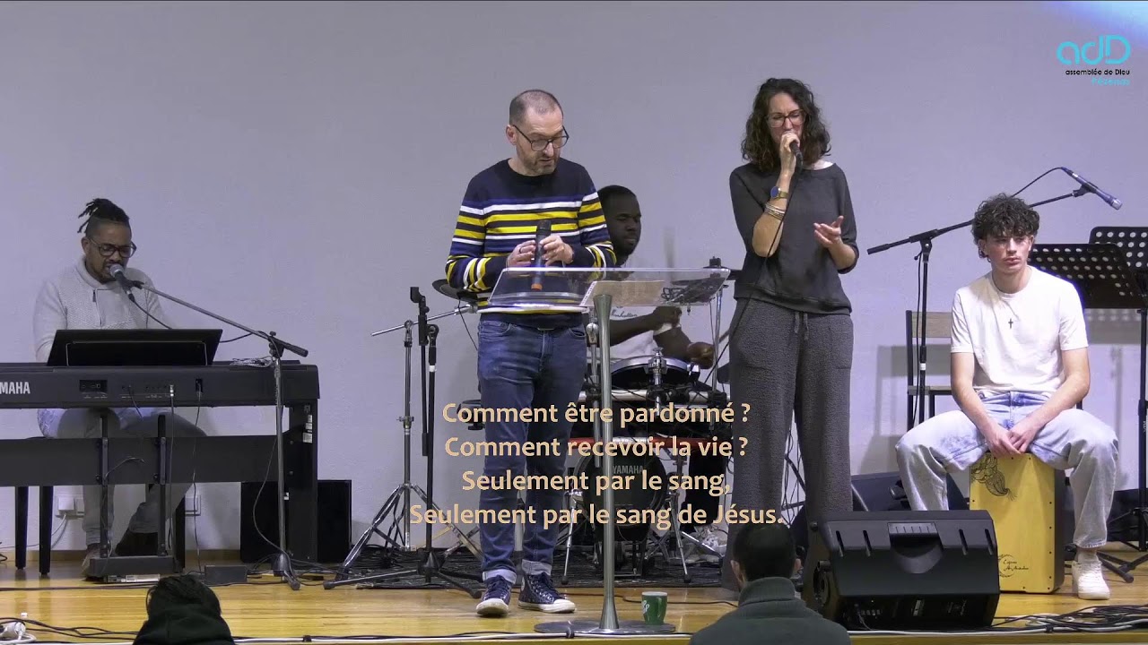 Vendredi de l'espérance 02/01/2026