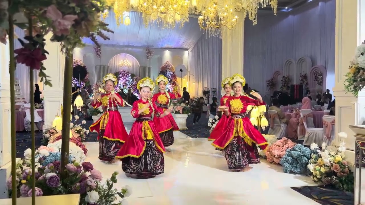 Tari Penyambutan dan Paris Barantai 2026