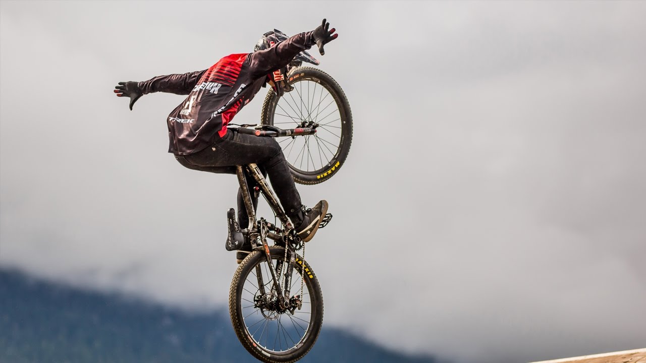 Downhill & Freeride - Brandon Semenuk Tribute 2016