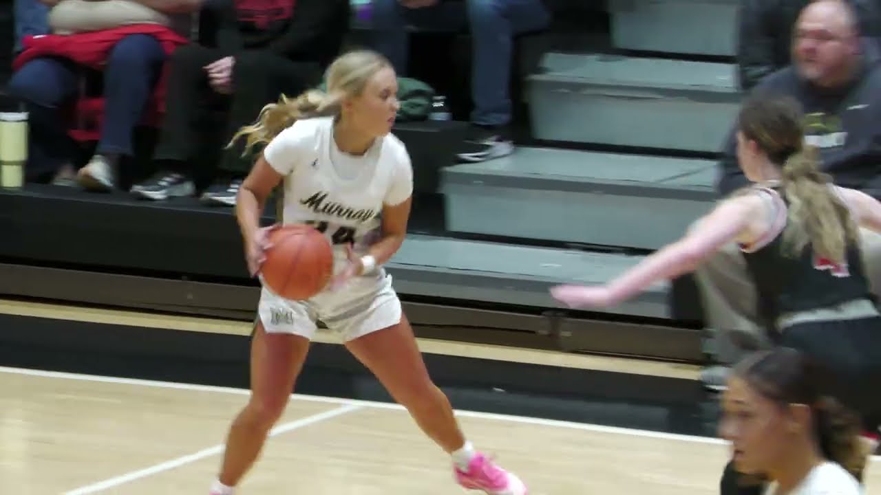 Murray High School vs Christian Fellowship School (Girls Varsity Basketball)