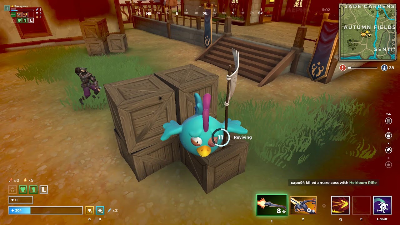 Chicken Outplay - Realm Royale