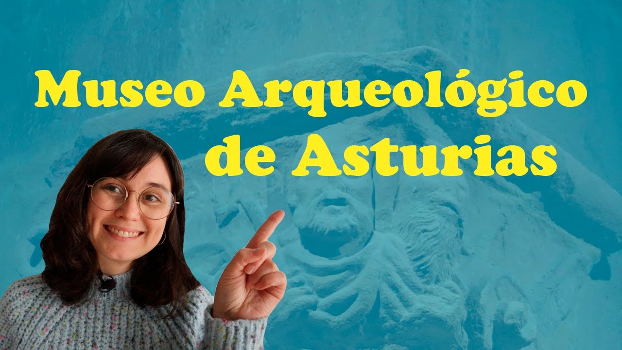 ⚡ Museo Arqueológico de Asturias 🐎