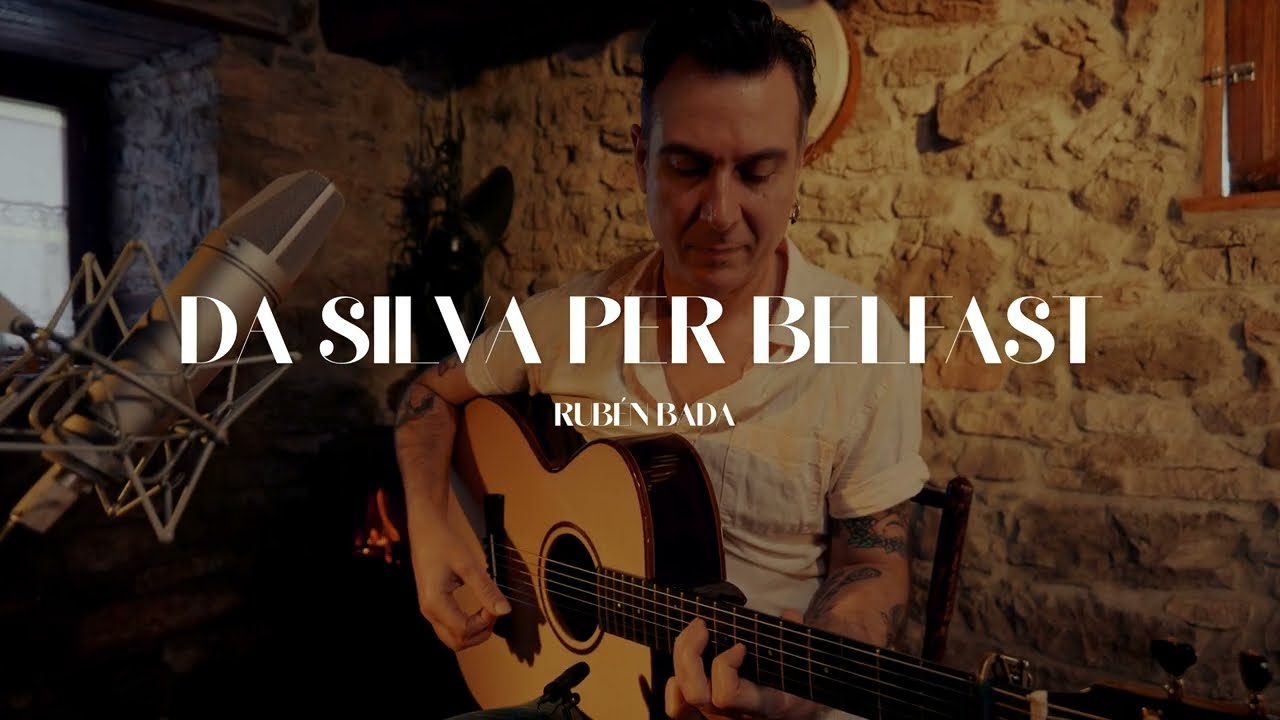 Rubén Bada, DA SILVA PER BELFAST (JIG, SLIP JIG)