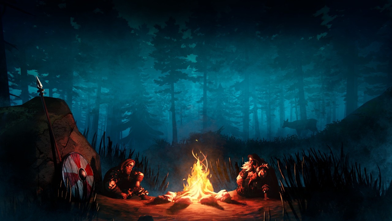 Valheim ► Строим красивую и функциональную базу ► На границе Биомов Равнин и Чёрного Леса. ►Серия 12