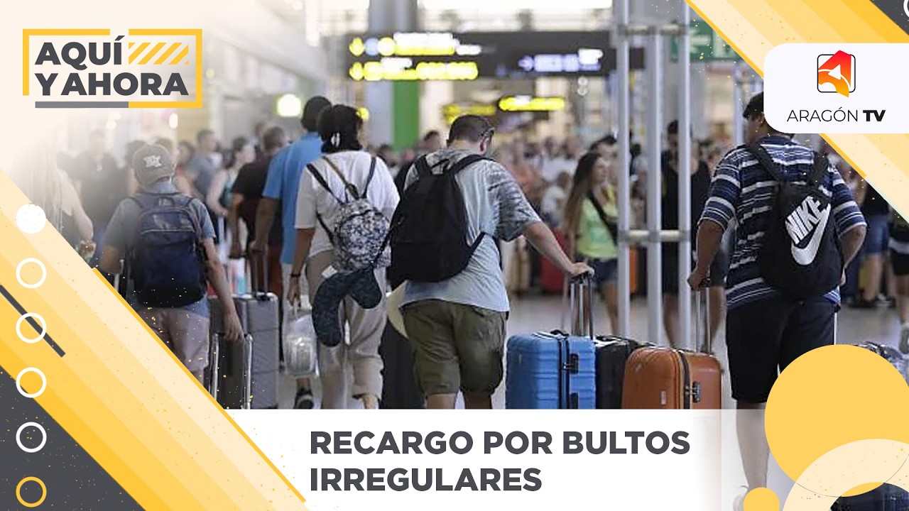 Recargo por bultos irregulares