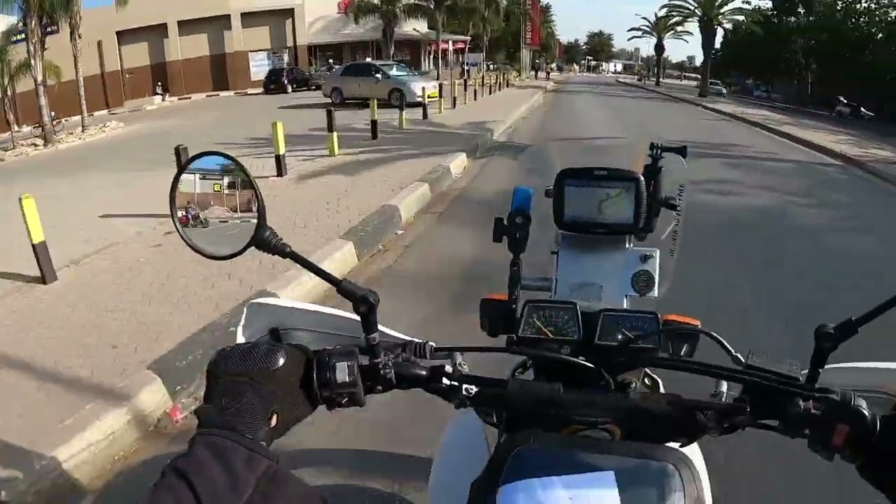 Episode 31 - Grootfontein to Otjiwarongo