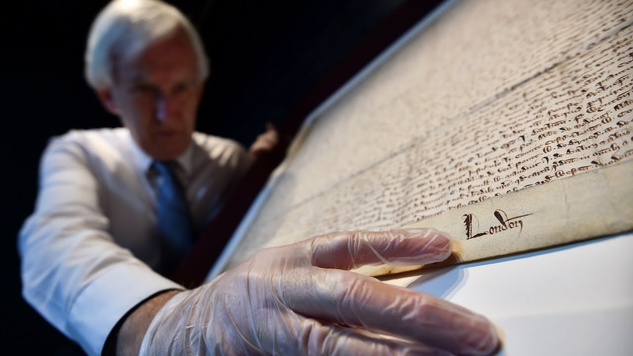 The City of London and the Magna Carta - Anthony Arlidge QC