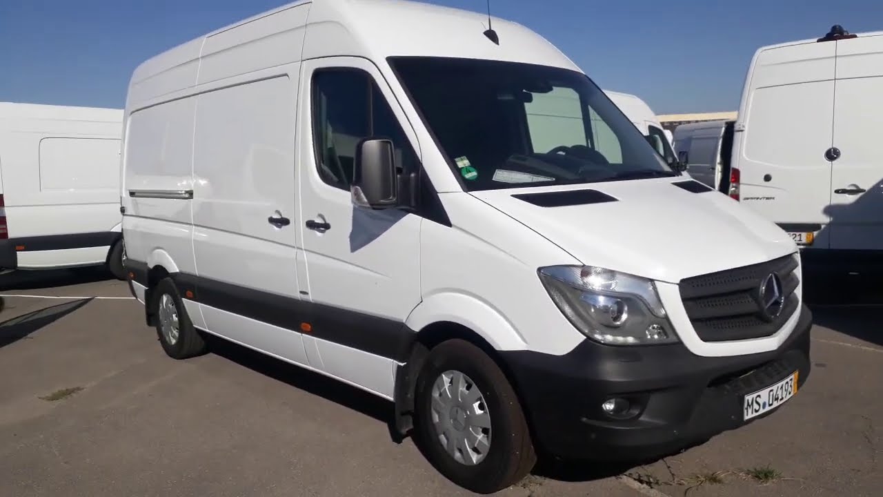 Как с конвейера! SPRINTER 316cdi 2016 год. Только с Германии. 19500$