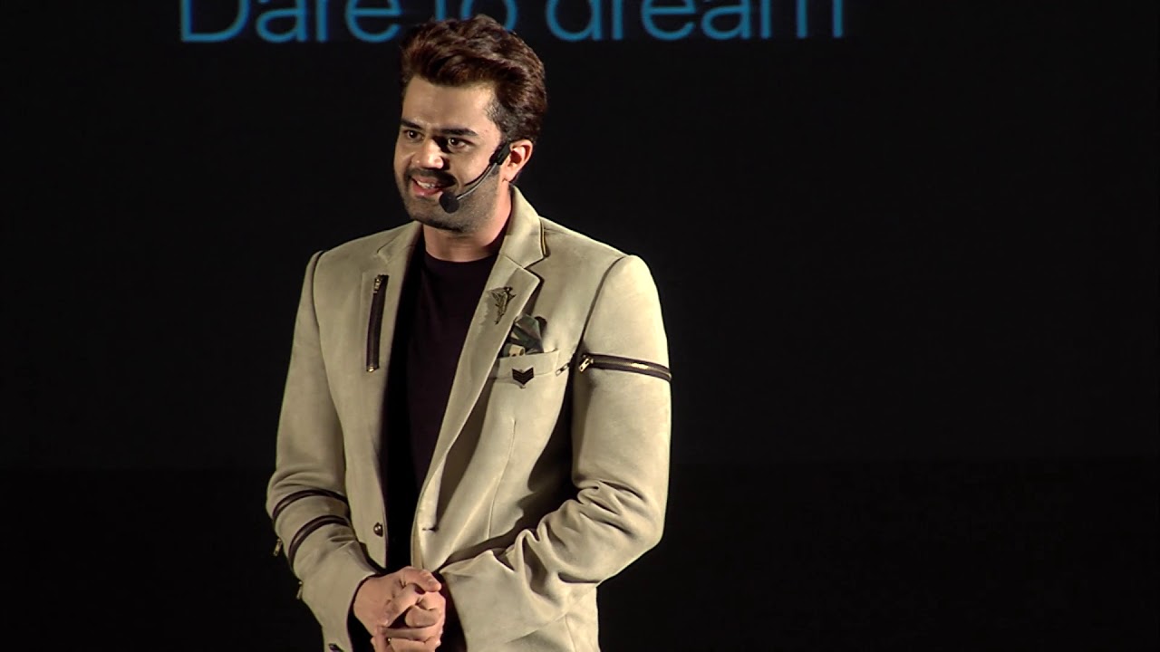 Dare to dream | Maniesh Paul | TEDxYouth@DPSGurgaon