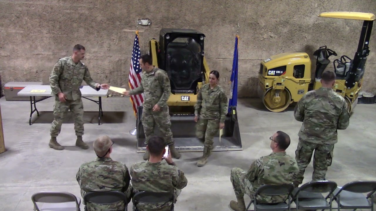 3E231 Dirt Boyz! | Class 23003 Graduation | 21 November 2022