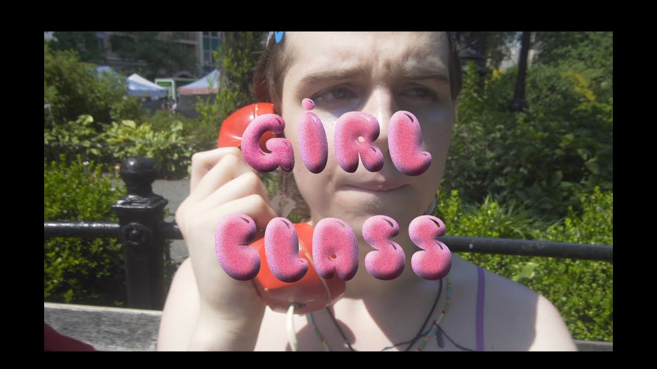 Um, Jennifer? - Girl Class (OFFICIAL MUSIC VIDEO)
