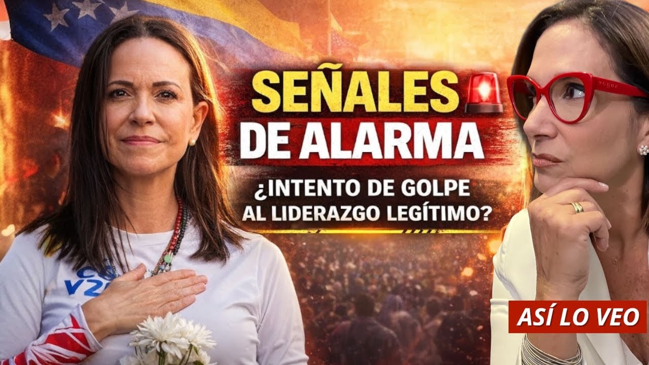 SEÑALES DE ALARMA | Así lo veo